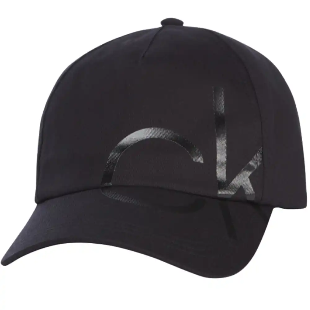 Casquette homme Calvin Klein BB cap Noir - ZESHOES