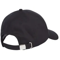 Casquette homme Calvin Klein BB cap Noir - ZESHOES
