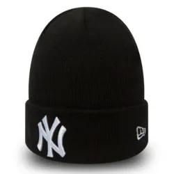 Bonnet homme New York Yankees New York Noir - ZESHOES Bonnet homme New York Yankees New York Noir - ZESHOES