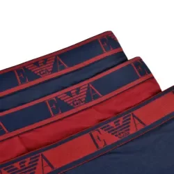 Pack x3 unlimited logo Emporio Armani - 2