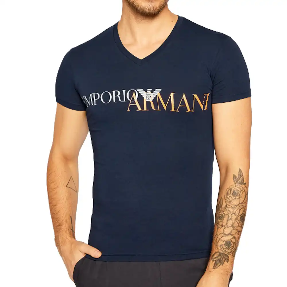 Classic cognac Emporio Armani - 1