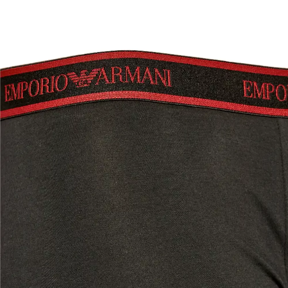 Pack x3 unlimited logo Emporio Armani - 4