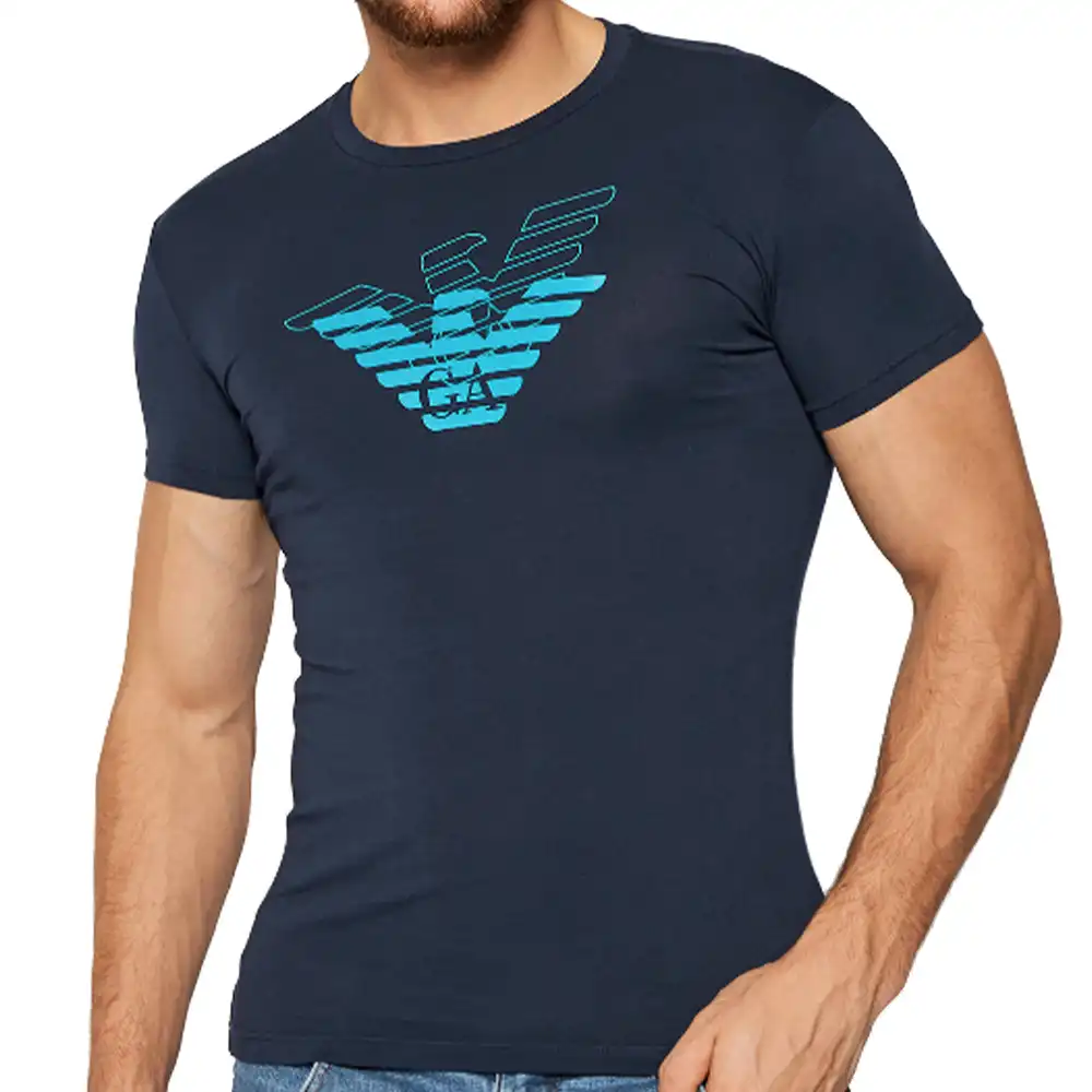 Eagle big logo Emporio Armani - 2