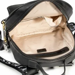 Sac à dos femme Guess Mini classic Noir - ZESHOES