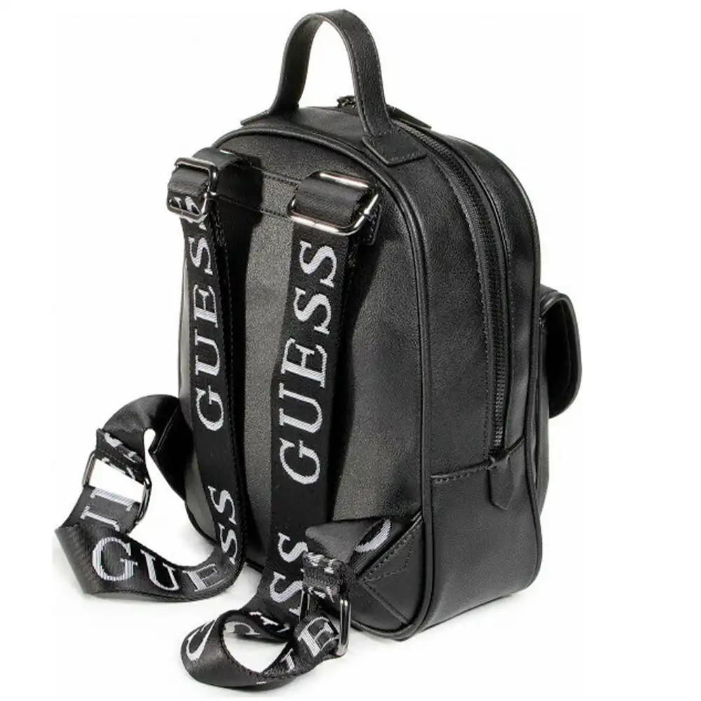 Sac à dos femme Guess Mini classic Noir - ZESHOES