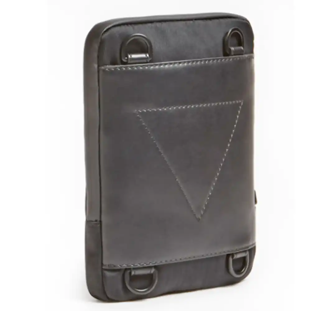 Pochette homme Guess Certosa Noir - ZESHOES Pochette homme Guess Certosa Noir - ZESHOES