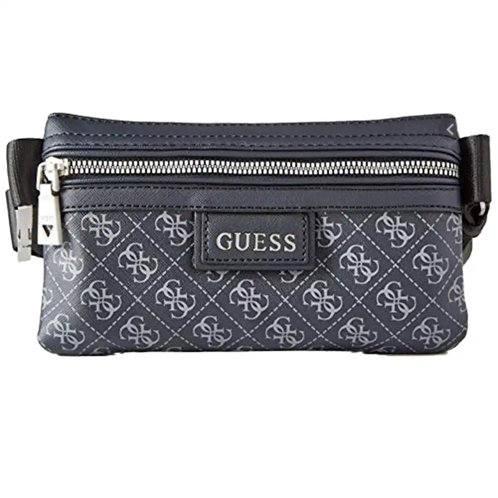 Pochette femme Guess Unlimited logo Noir - ZESHOES