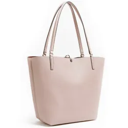 Sac a main femme Guess Cabas alby Rose - ZESHOES Sac a main femme Guess Cabas alby Rose - ZESHOES