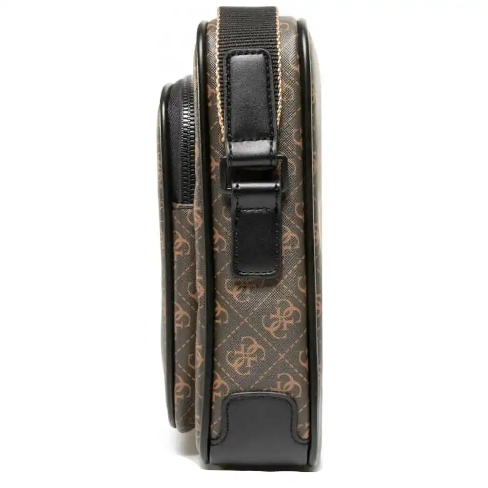 Pochette homme Guess Vezzola Marron - ZESHOES