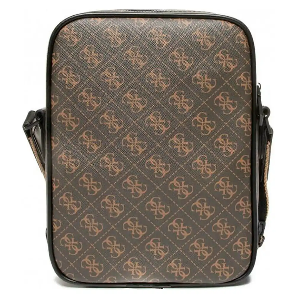 Pochette homme Guess Vezzola Marron - ZESHOES