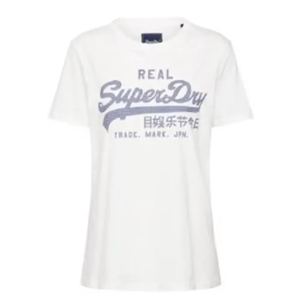 Vichy vintage logo Superdry - 3