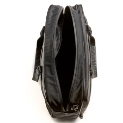 Sac a bandouliere homme Guess Certosa Noir - ZESHOES Sac a bandouliere homme Guess Certosa Noir - ZESHOES