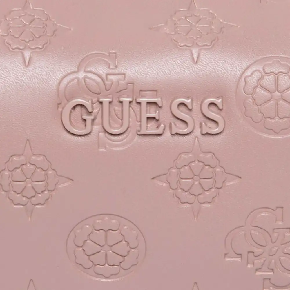 Pochette femme Guess Annabel Rose - ZESHOES Pochette femme Guess Annabel Rose - ZESHOES