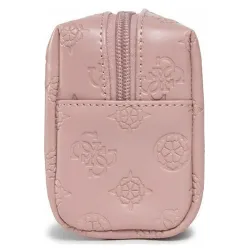 Pochette femme Guess Annabel Rose - ZESHOES Pochette femme Guess Annabel Rose - ZESHOES