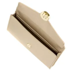 Pochette femme Guess holdhall Or - ZESHOES Pochette femme Guess holdhall Or - ZESHOES