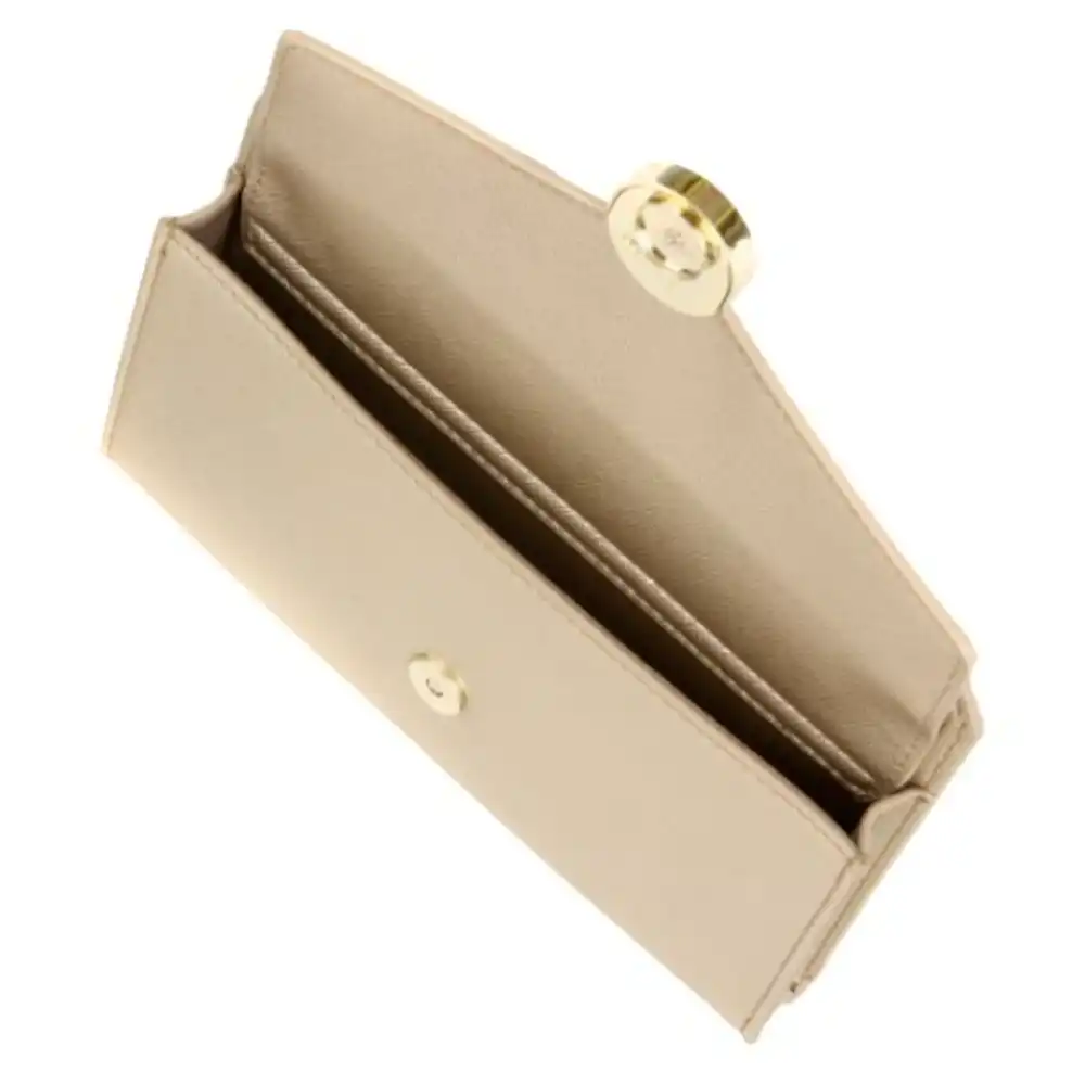Pochette femme Guess holdhall Or - ZESHOES Pochette femme Guess holdhall Or - ZESHOES