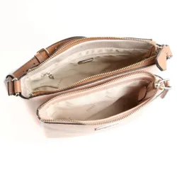 Pochette femme Guess Becca Rose - ZESHOES