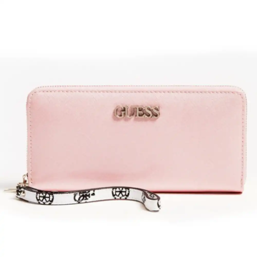 Portefeuille femme Guess Classic w Rose - ZESHOES Portefeuille femme Guess Classic w Rose - ZESHOES