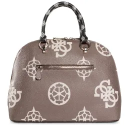 Sac a main femme Guess Classic B Marron - ZESHOES Sac a main femme Guess Classic B Marron - ZESHOES