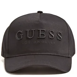 Casquette homme Guess Style Noir - ZESHOES Casquette homme Guess Style Noir - ZESHOES