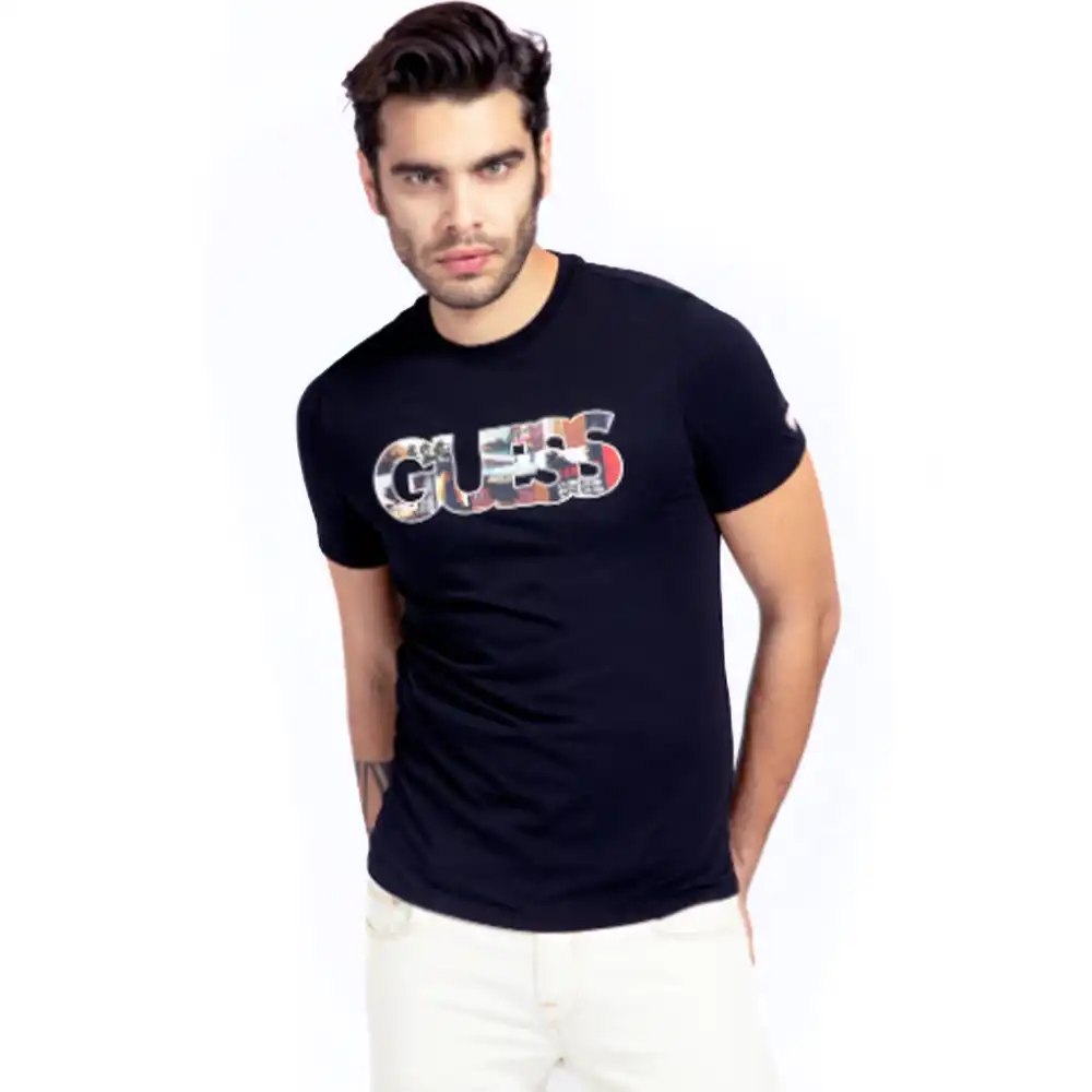 Logo frontal Guess - 1