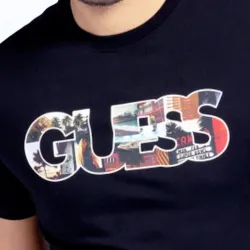 Logo frontal Guess - 2