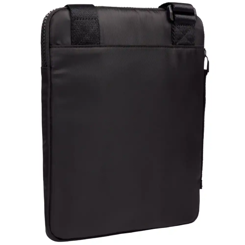 Pochette homme Calvin Klein Flat pack Noir - ZESHOES