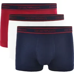 Pack x3 unlimited logo Emporio Armani - 2