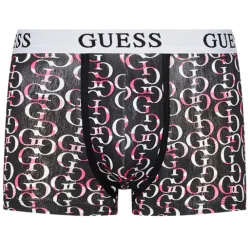 Boxer homme Guess Pack x3 unlimited logo Multicolor - ZESHOES Boxer homme Guess Pack x3 unlimited logo Multicolor - ZESHOES