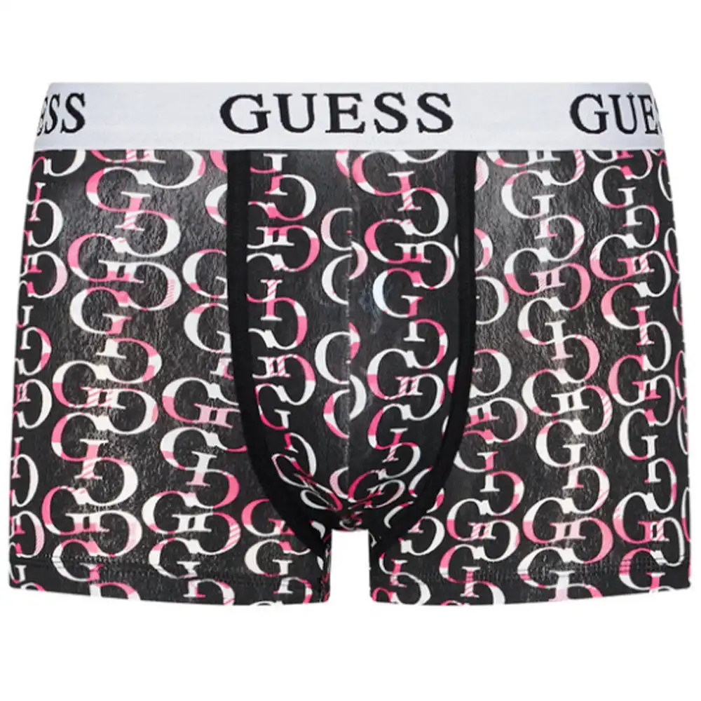 Boxer homme Guess Pack x3 unlimited logo Multicolor - ZESHOES Boxer homme Guess Pack x3 unlimited logo Multicolor - ZESHOES