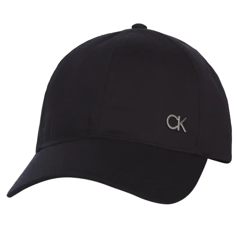 Casquette homme Calvin Klein BB cap Noir - ZESHOES