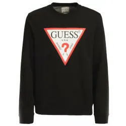 Front logo triangle Guess - 2