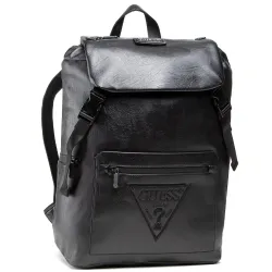 Sac à dos homme Guess Salameda Noir - ZESHOES