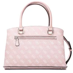 Sac a main femme Guess Tyren logo 4g Rose - ZESHOES Sac a main femme Guess Tyren logo 4g Rose - ZESHOES