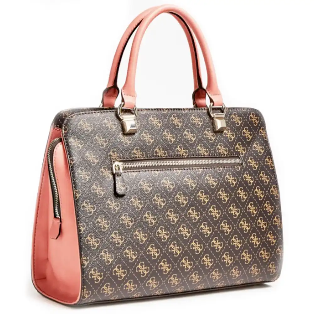 Sac a main femme Guess Camy Marron - ZESHOES Sac a main femme Guess Camy Marron - ZESHOES