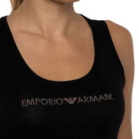 Produits victimes de leur succès Emporio Armani Noir Bright logo