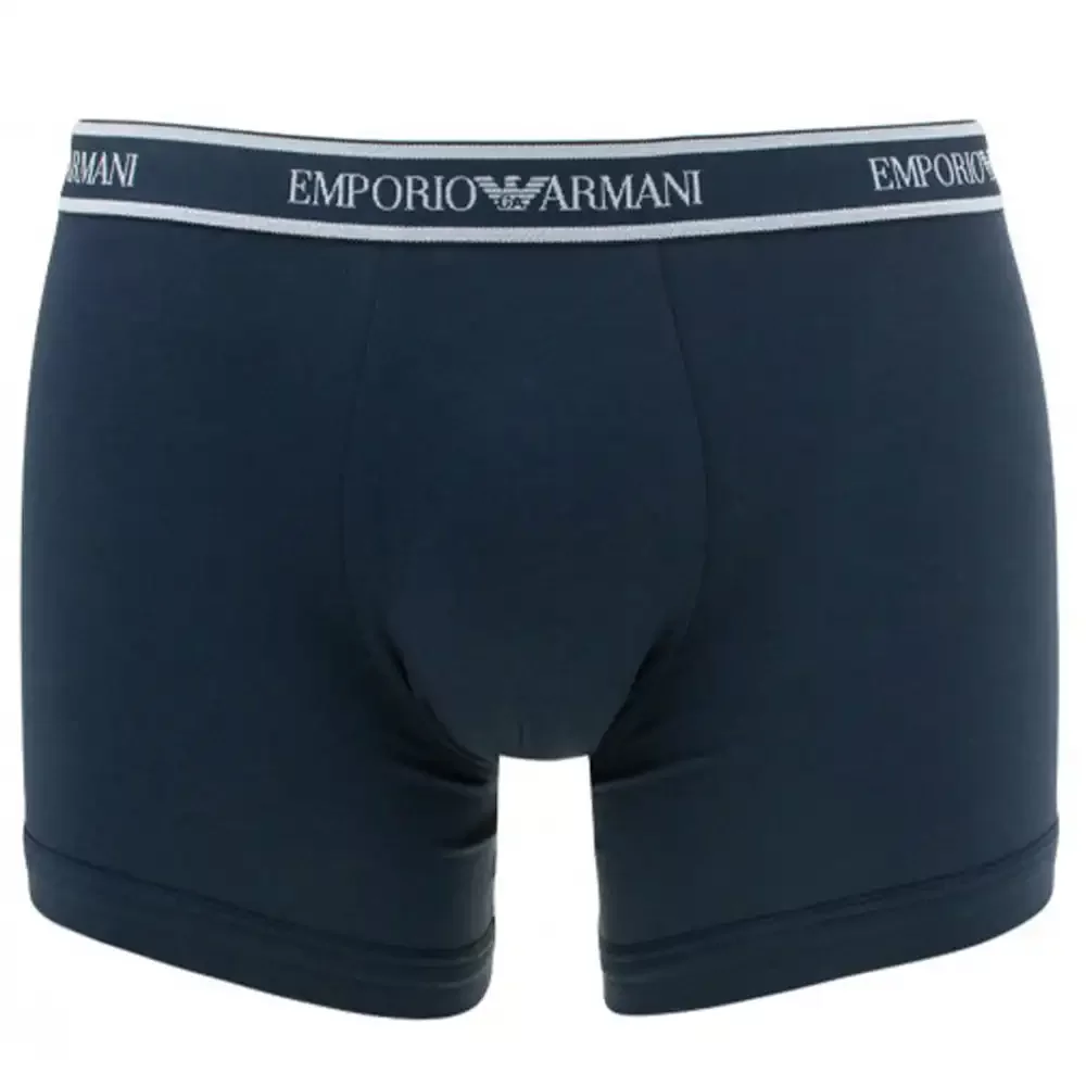 Pack x3 unlimited logo Emporio Armani - 3 Pack x3 unlimited logo Emporio Armani - 3