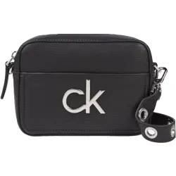 Pochette homme Calvin Klein Camera Noir - ZESHOES