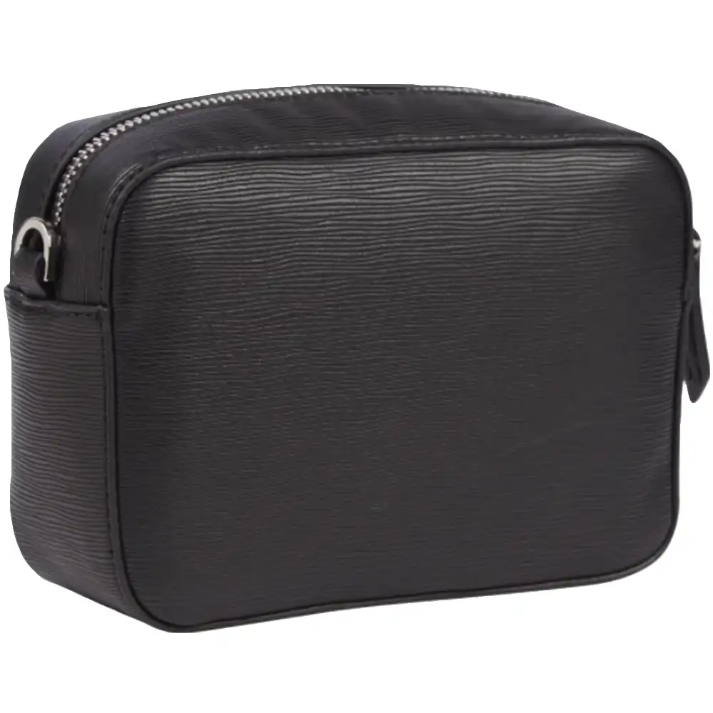 Pochette homme Calvin Klein Camera Noir - ZESHOES Pochette homme Calvin Klein Camera Noir - ZESHOES