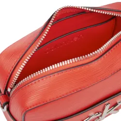 Sac a main femme Guess Camera Rouge - ZESHOES Sac a main femme Guess Camera Rouge - ZESHOES