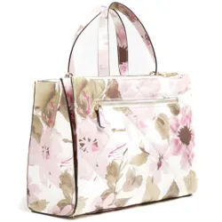 Sac a main femme Guess Dilla floral Multicolor - ZESHOES