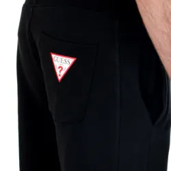 Bermuda homme Guess Niguel Noir - ZESHOES Bermuda homme Guess Niguel Noir - ZESHOES