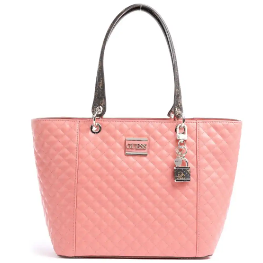 Sac a main femme Guess Kamryn Rose - ZESHOES