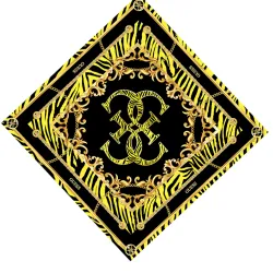 Foulard 90x90 Guess - 2 Foulard 90x90 Guess - 2