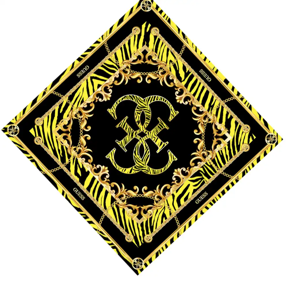 Foulard 90x90 Guess - 2 Foulard 90x90 Guess - 2