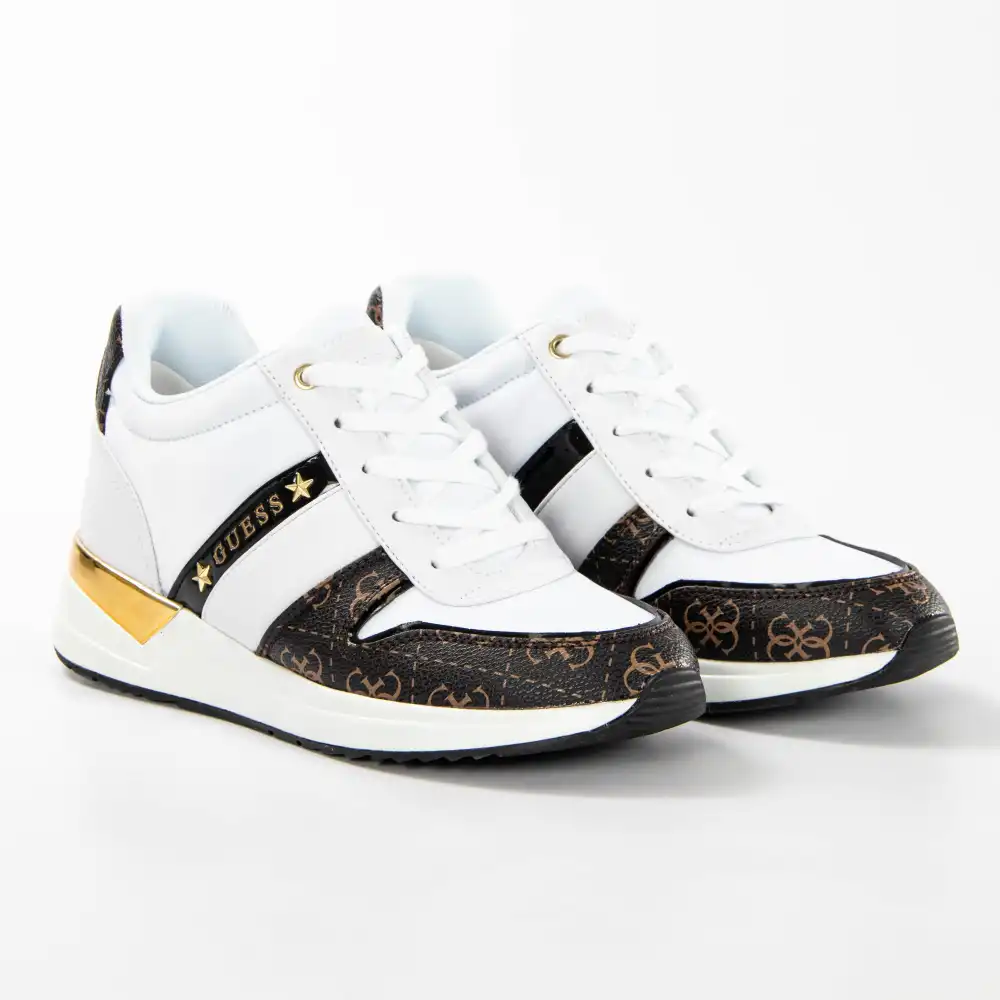 PARTNER: CREATION ref FL7RA2FAL12-WHITE Guess - 1 PARTNER: CREATION ref FL7RA2FAL12-WHITE Guess - 1