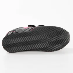 Basket basse fille Guess Classic logo Noir - ZESHOES
