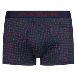 Boxer homme Emporio Armani Pack x3 logo unlimited Multicolor - ZESHOES Boxer homme Emporio Armani Pack x3 logo unlimited Multicolor - ZESHOES
