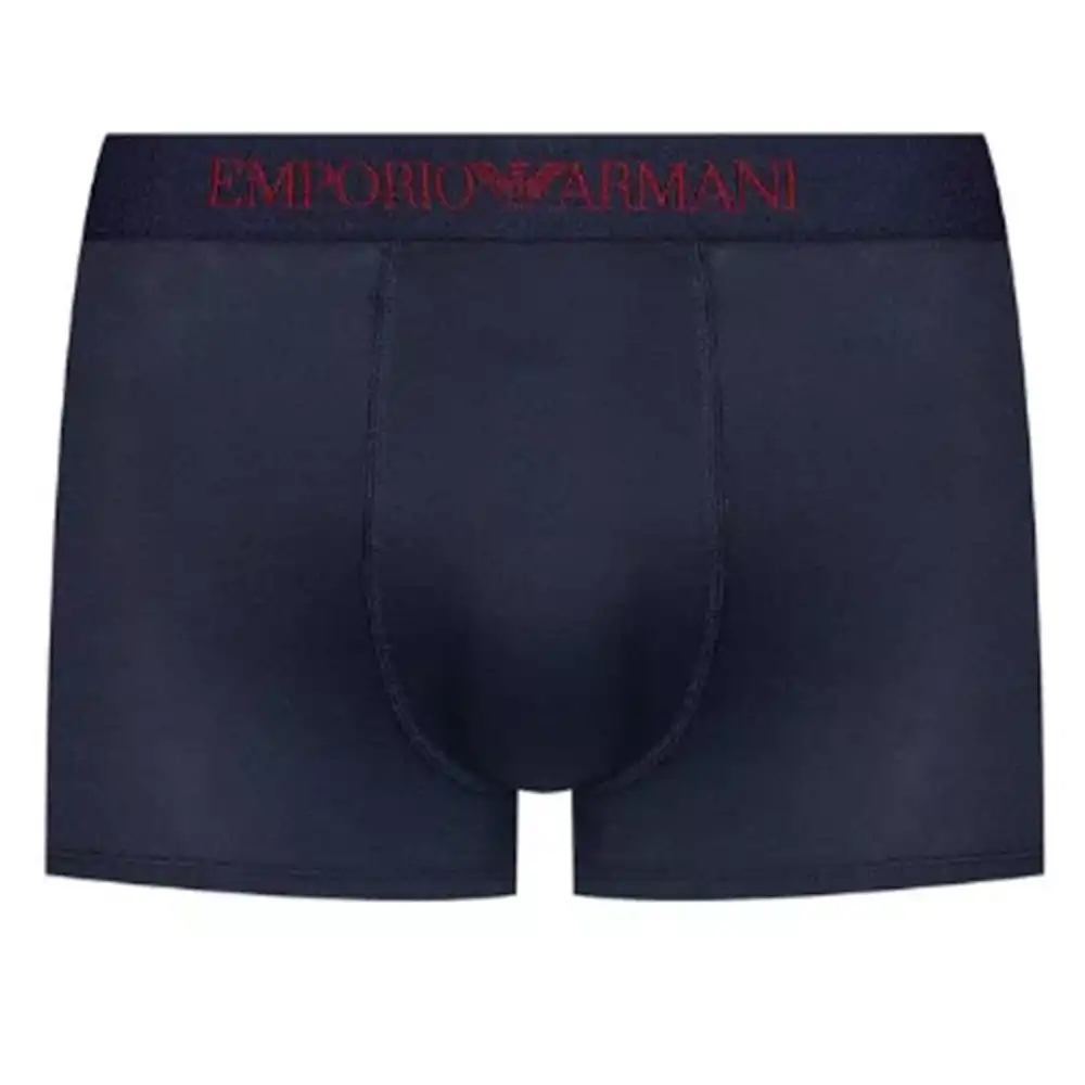 Boxer homme Emporio Armani Pack x3 logo unlimited Multicolor - ZESHOES Boxer homme Emporio Armani Pack x3 logo unlimited Multicolor - ZESHOES