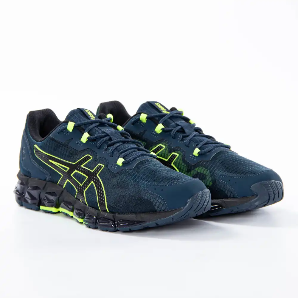 Basket basse homme Asics Gel-quantum 360 6 Bleu - ZESHOES